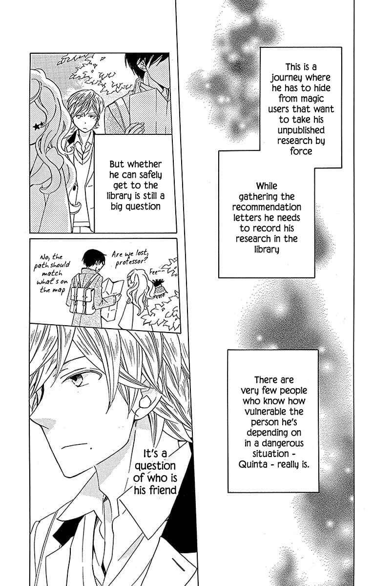 Page 6 Chapter 17 Sekai de Ichiban Warui Majo