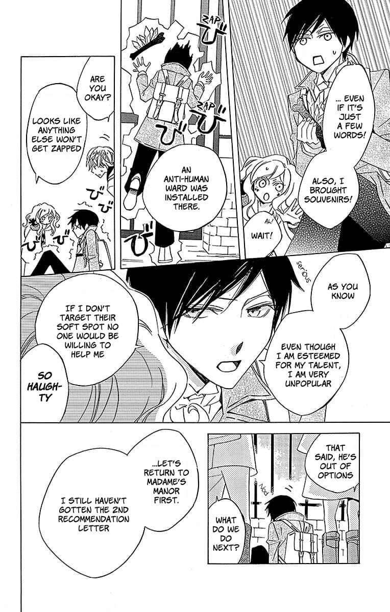 Page 9 Chapter 17 Sekai de Ichiban Warui Majo