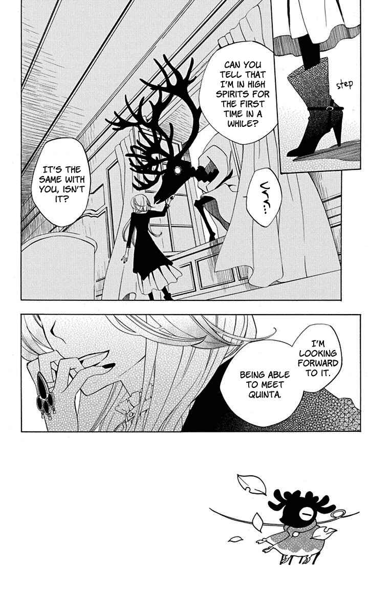 Page 4 Chapter 12 Sekai de Ichiban Warui Majo