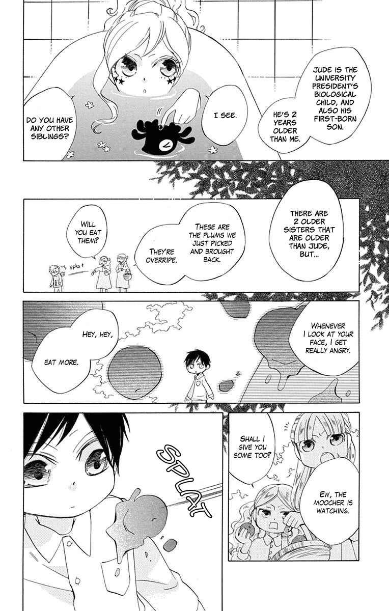 Page 15 Chapter 6 Sekai de Ichiban Warui Majo