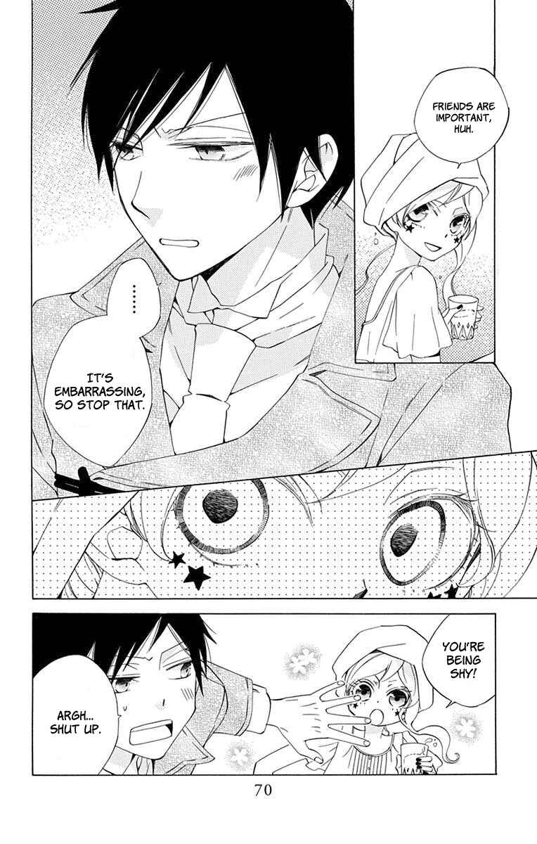 Page 23 Chapter 6 Sekai de Ichiban Warui Majo