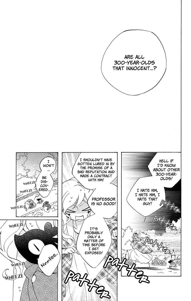Page 40 Chapter 6 Sekai de Ichiban Warui Majo