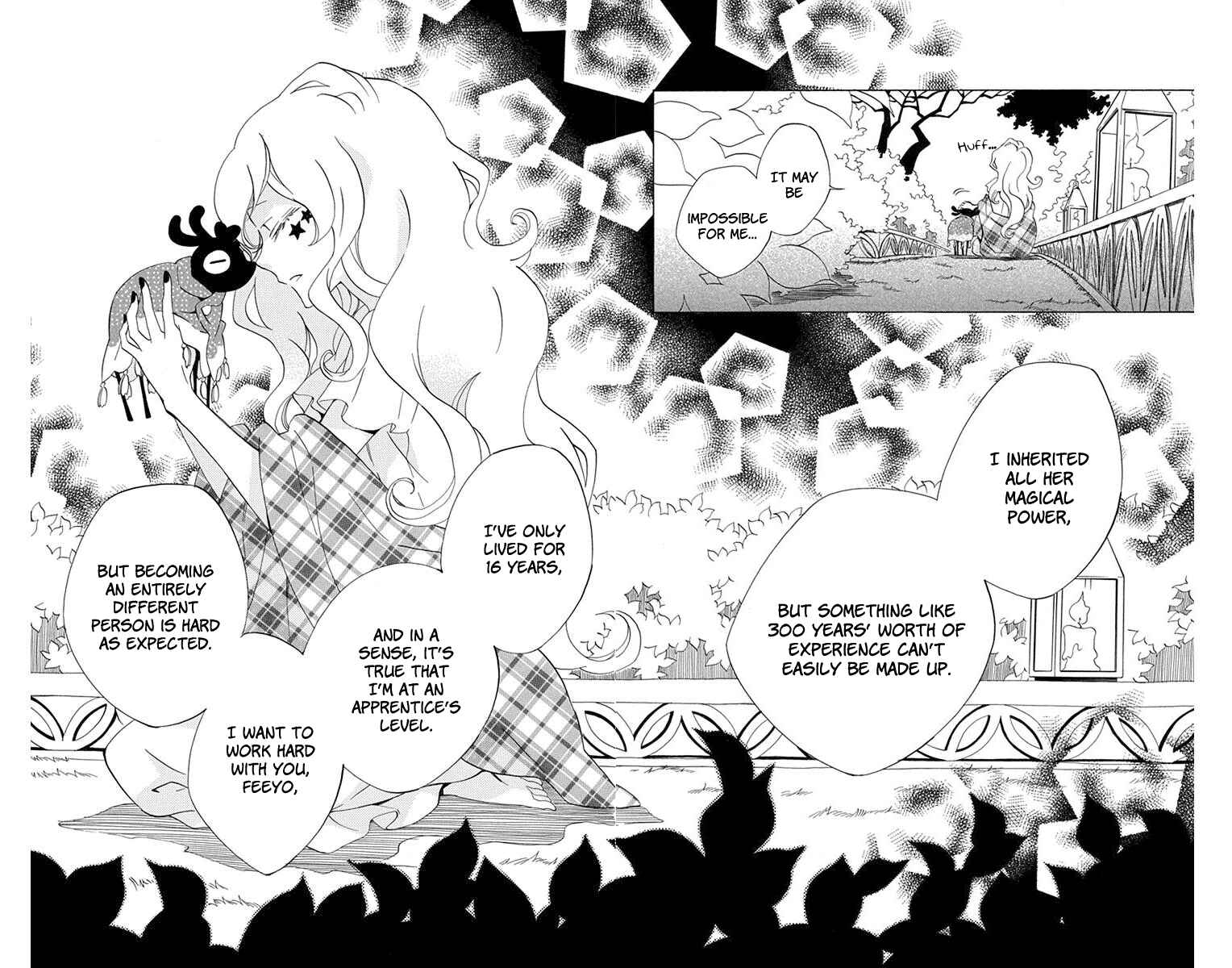 Page 41 Chapter 6 Sekai de Ichiban Warui Majo