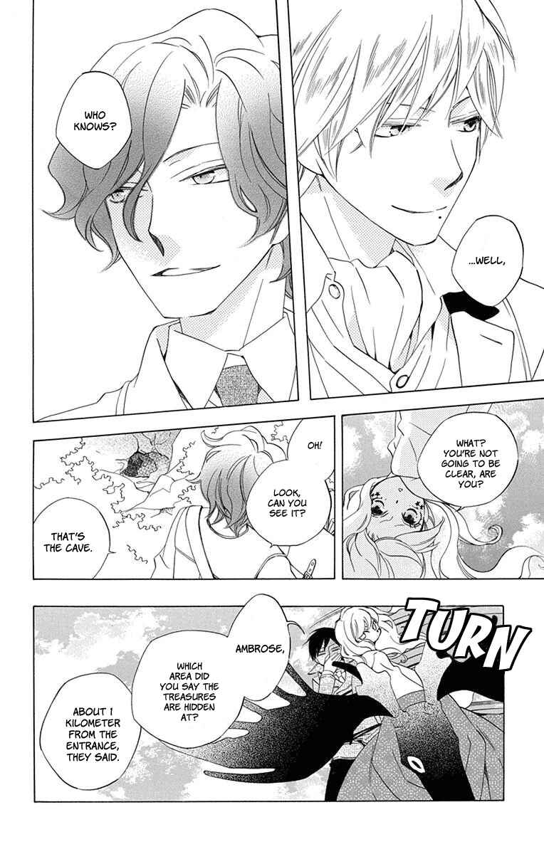 Page 18 Chapter 7 Sekai de Ichiban Warui Majo