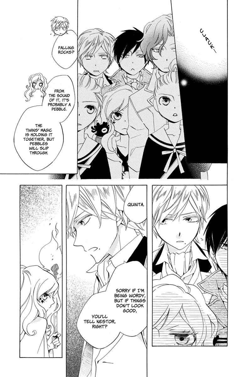 Page 37 Chapter 7 Sekai de Ichiban Warui Majo
