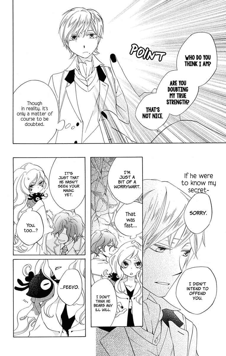 Page 38 Chapter 7 Sekai de Ichiban Warui Majo
