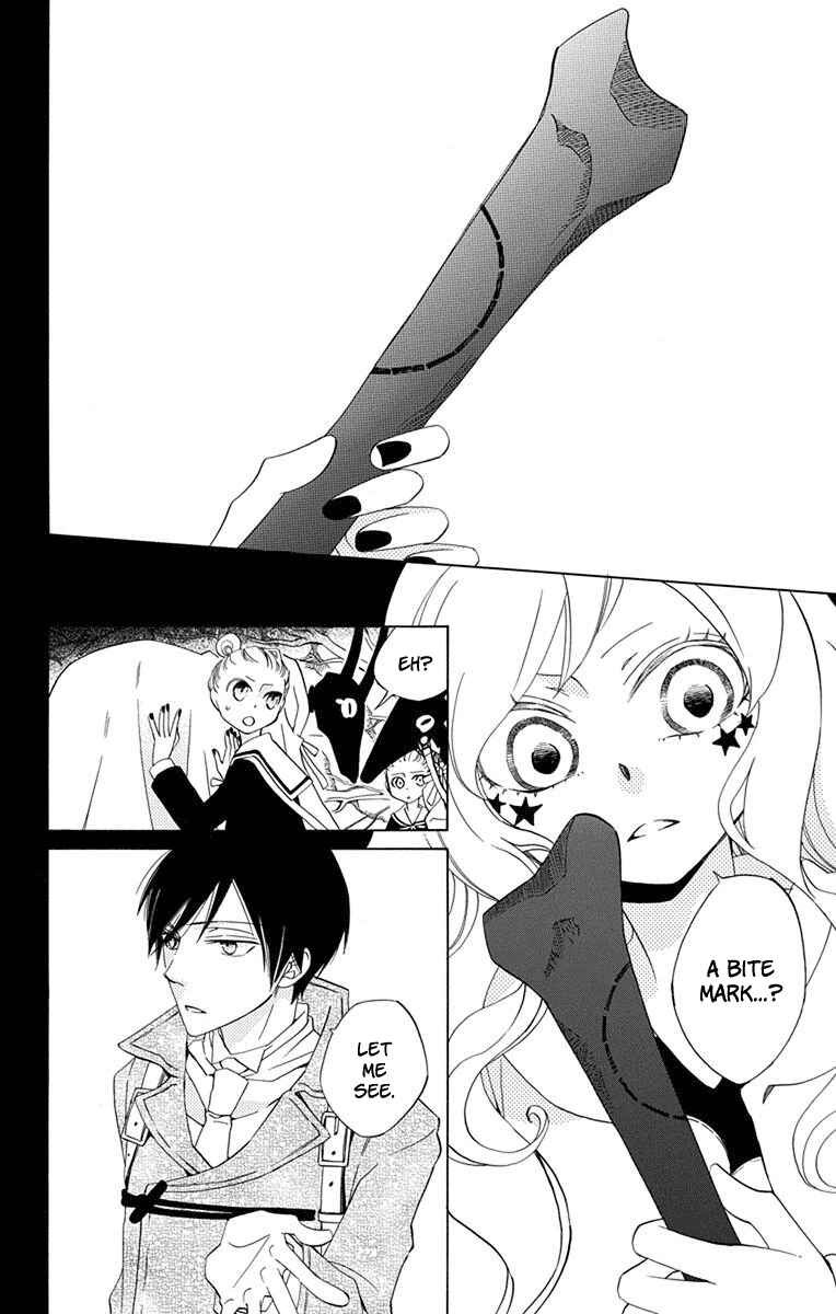 Page 42 Chapter 7 Sekai de Ichiban Warui Majo