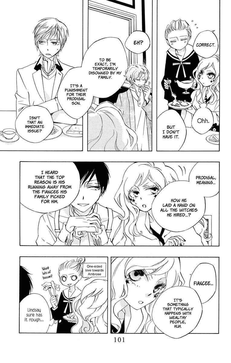 Page 7 Chapter 7 Sekai de Ichiban Warui Majo