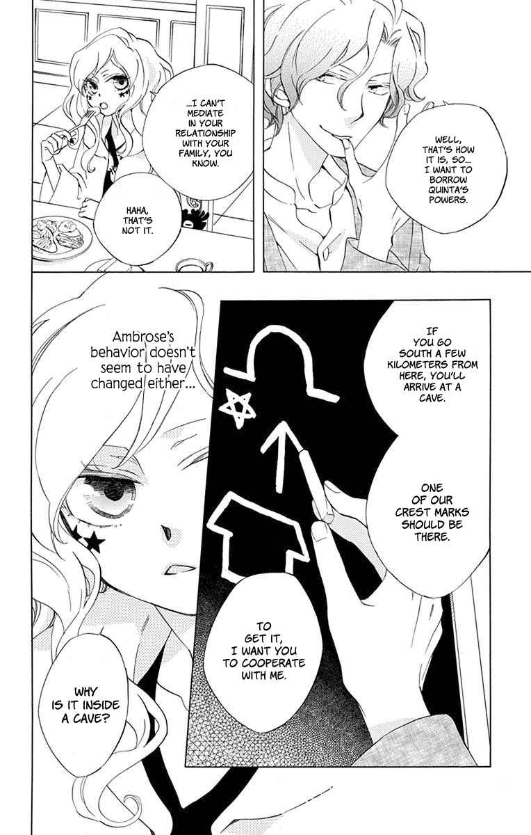 Page 8 Chapter 7 Sekai de Ichiban Warui Majo