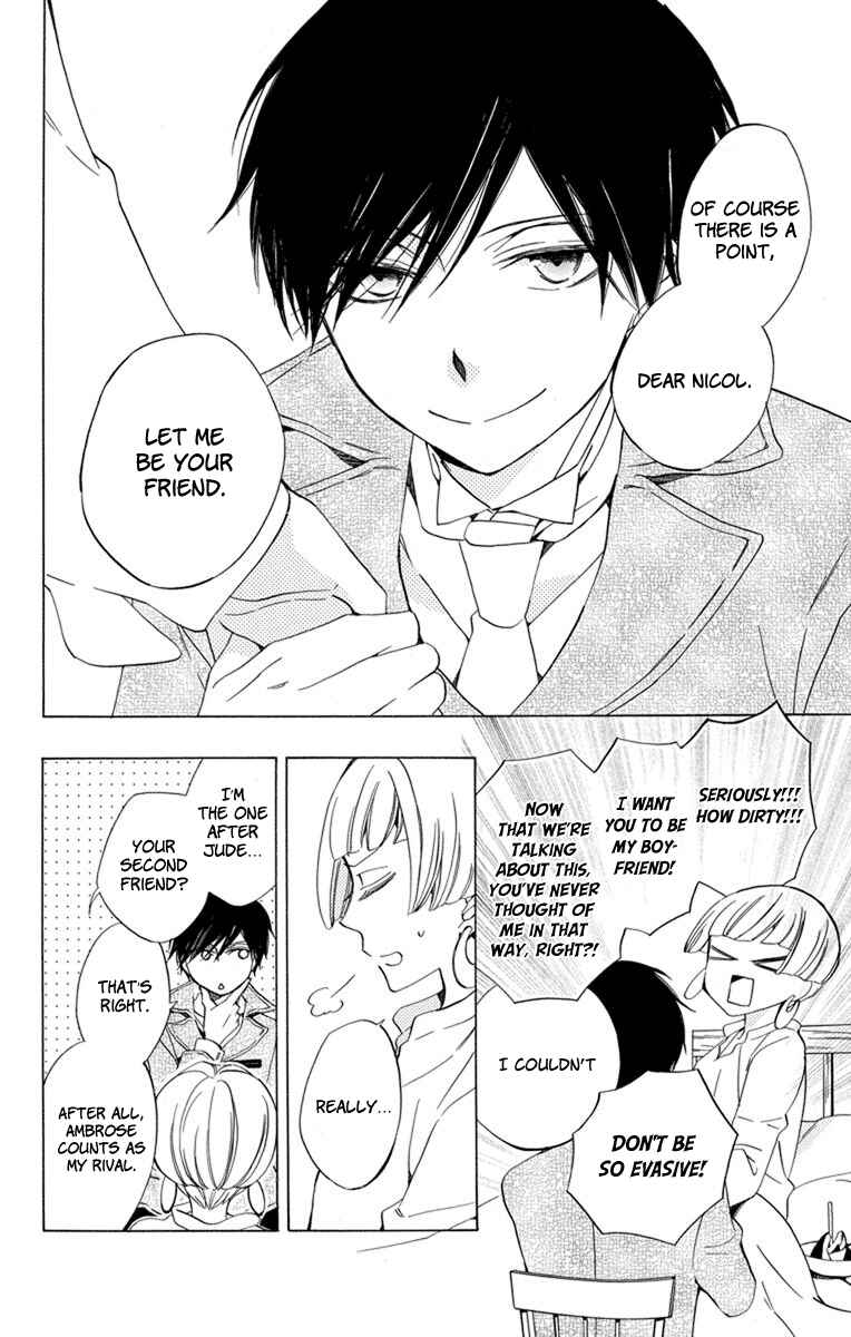 Page 15 Chapter 25 Sekai de Ichiban Warui Majo