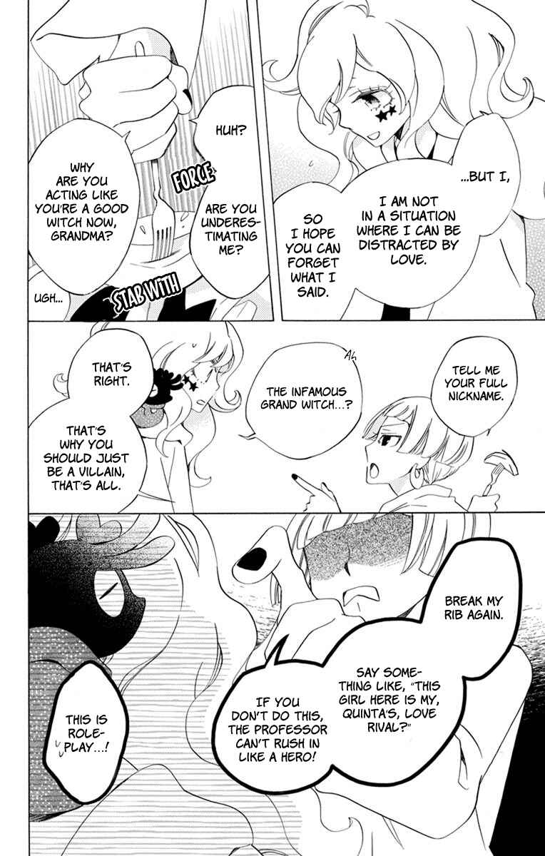 Page 19 Chapter 25 Sekai de Ichiban Warui Majo