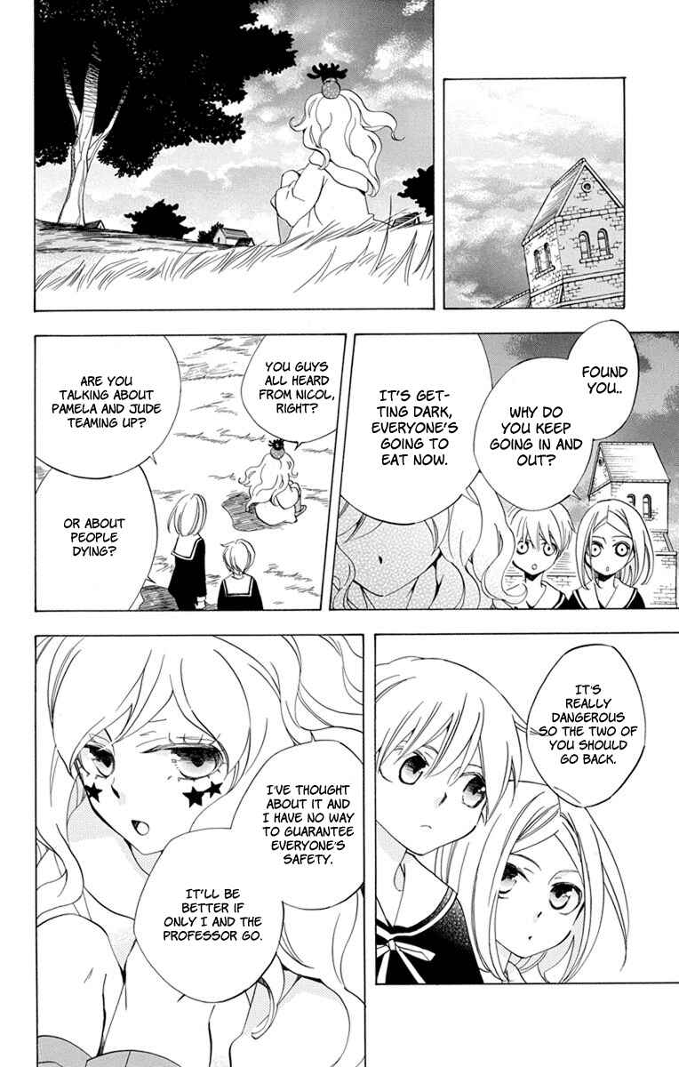 Page 23 Chapter 25 Sekai de Ichiban Warui Majo