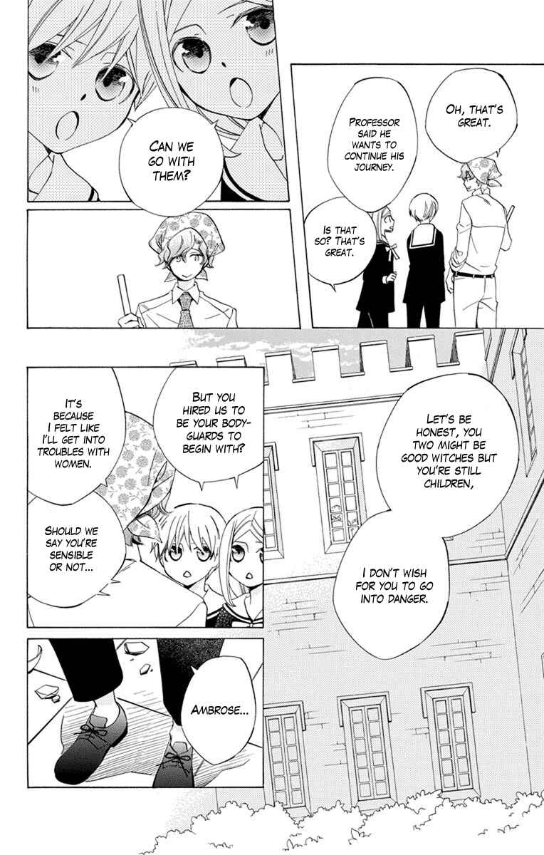 Page 25 Chapter 25 Sekai de Ichiban Warui Majo
