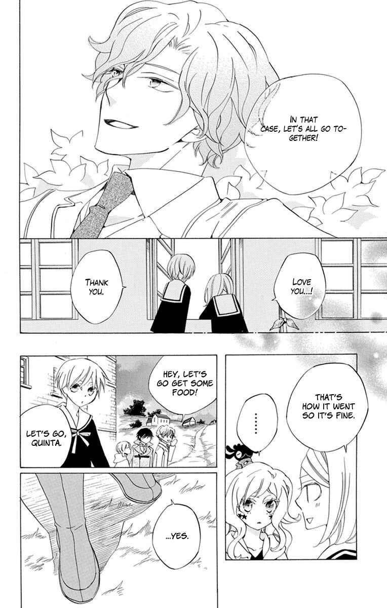 Page 29 Chapter 25 Sekai de Ichiban Warui Majo