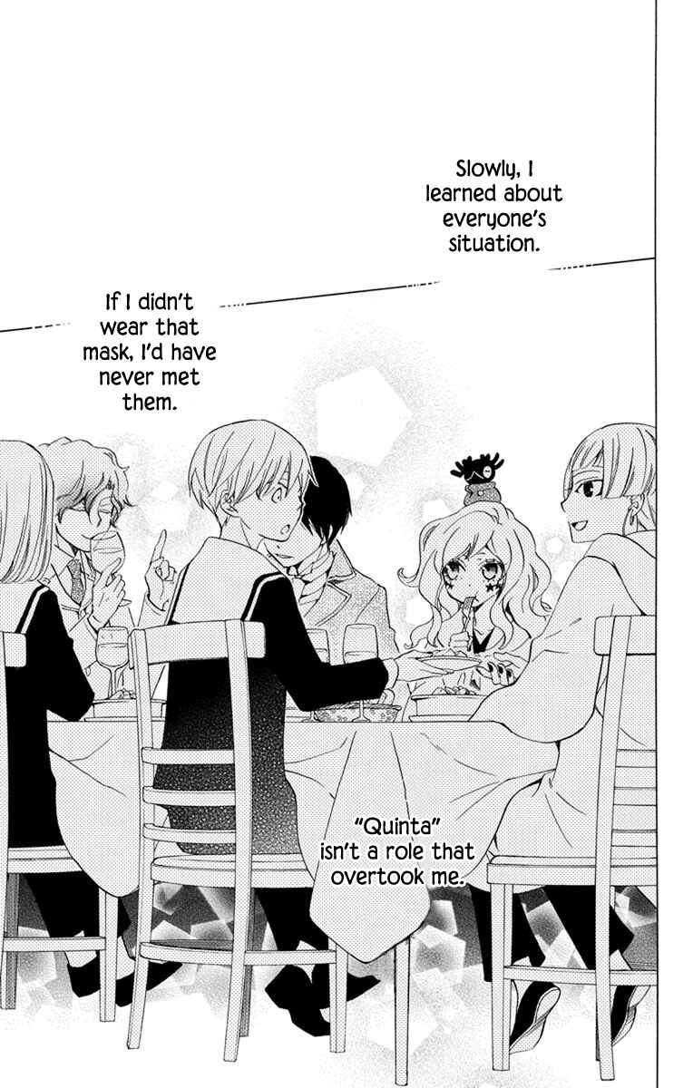 Page 30 Chapter 25 Sekai de Ichiban Warui Majo