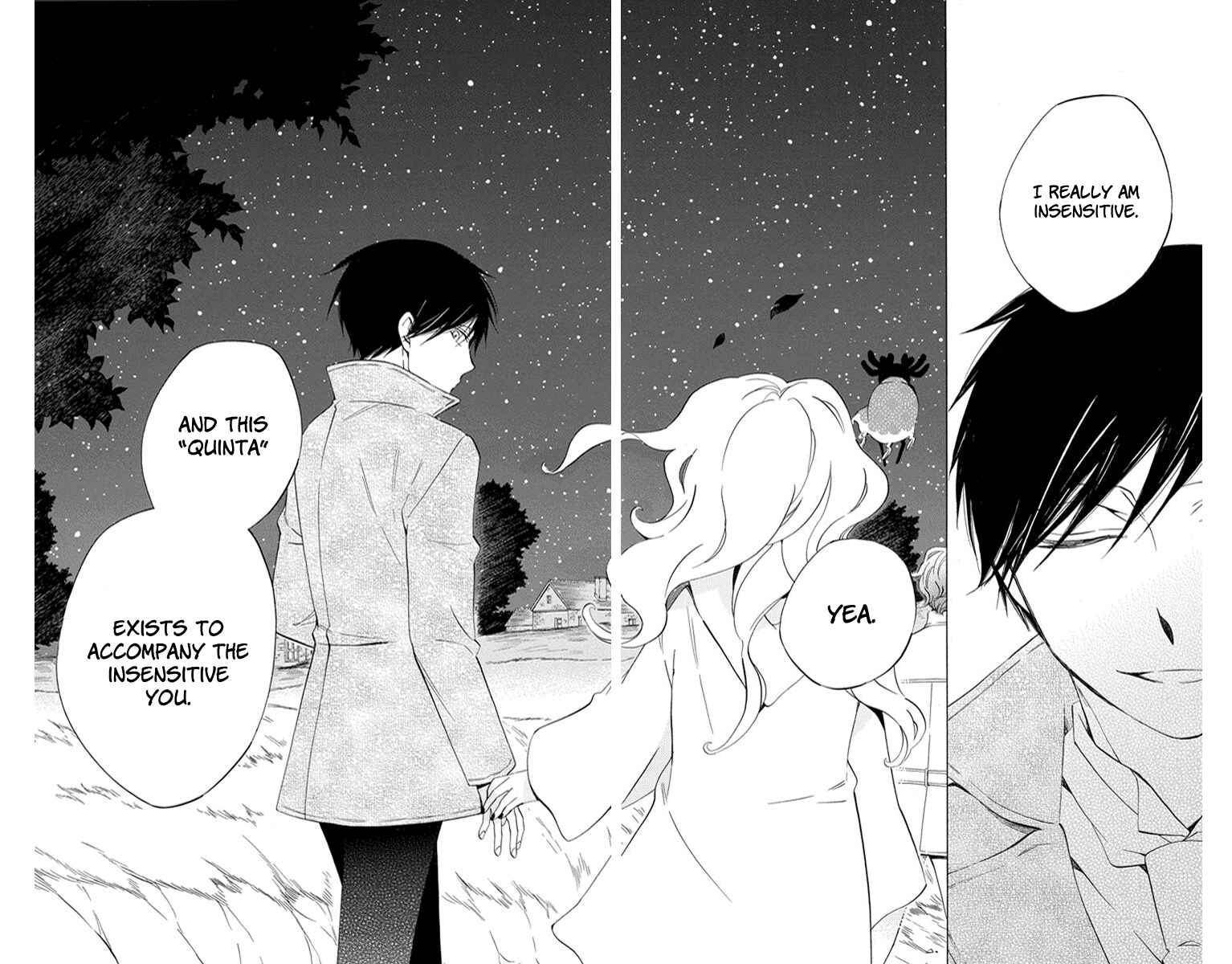 Page 33 Chapter 25 Sekai de Ichiban Warui Majo