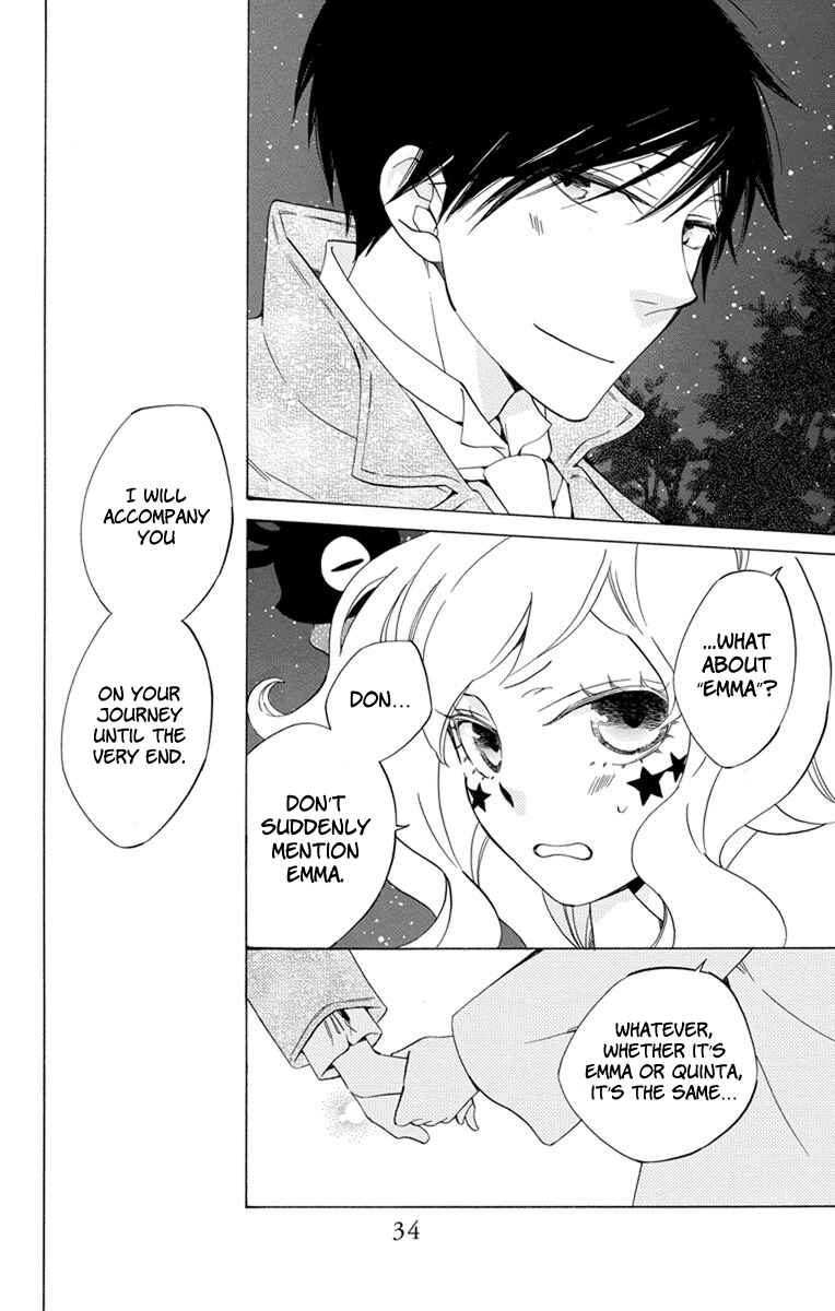 Page 34 Chapter 25 Sekai de Ichiban Warui Majo