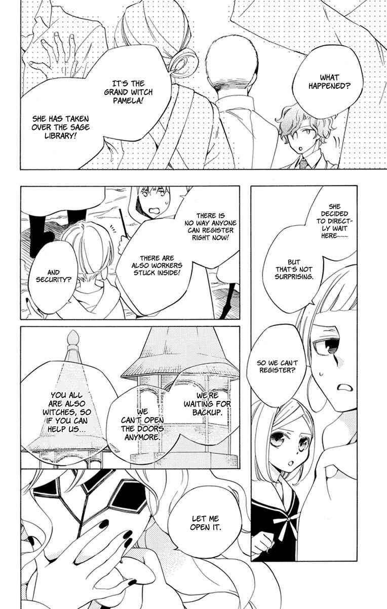 Page 36 Chapter 25 Sekai de Ichiban Warui Majo