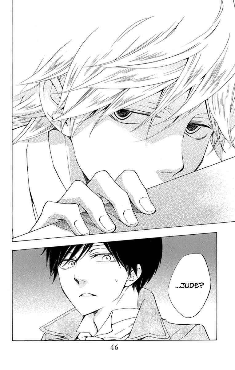Page 45 Chapter 25 Sekai de Ichiban Warui Majo