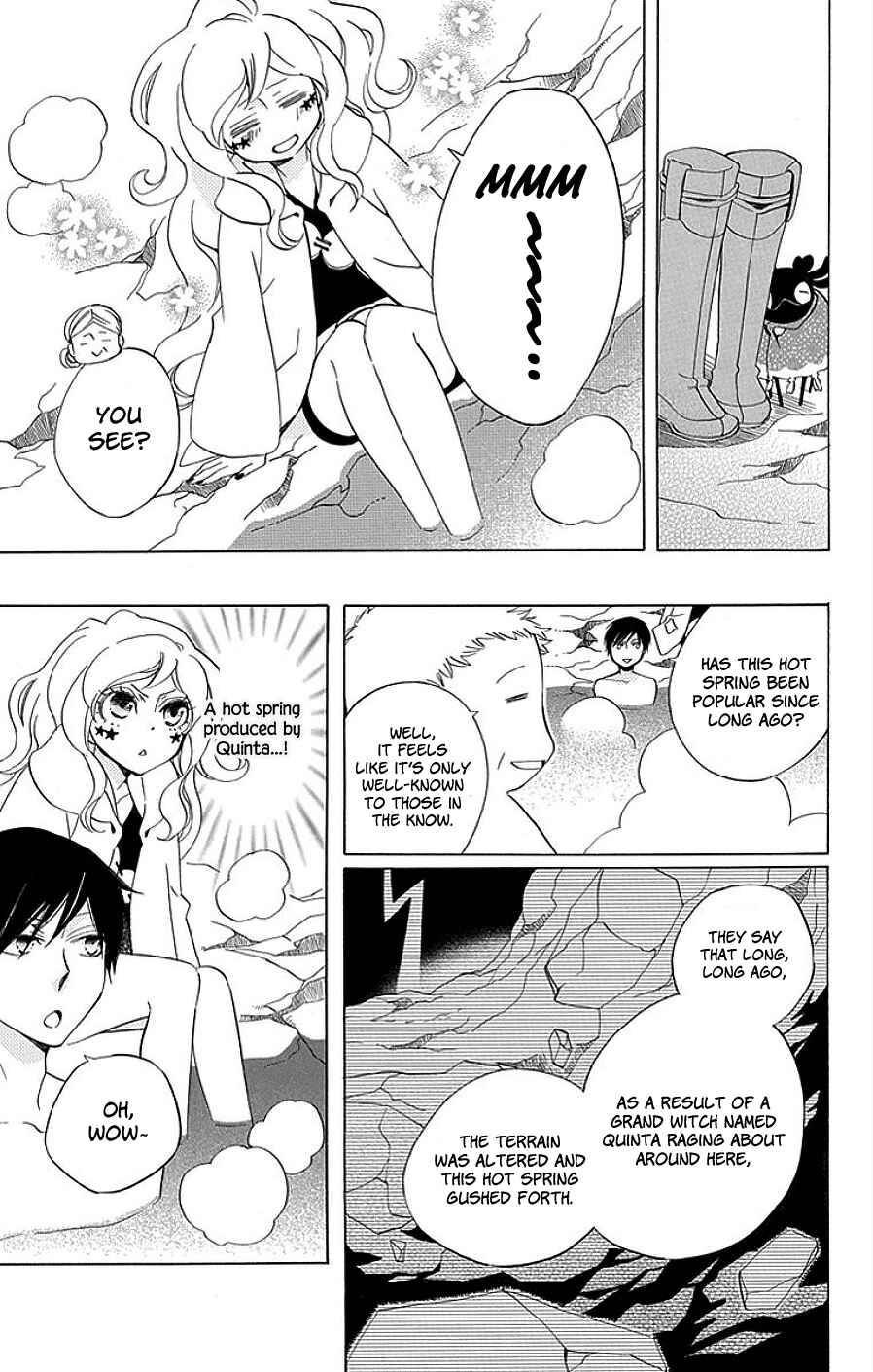 Page 23 Chapter 13 Sekai de Ichiban Warui Majo