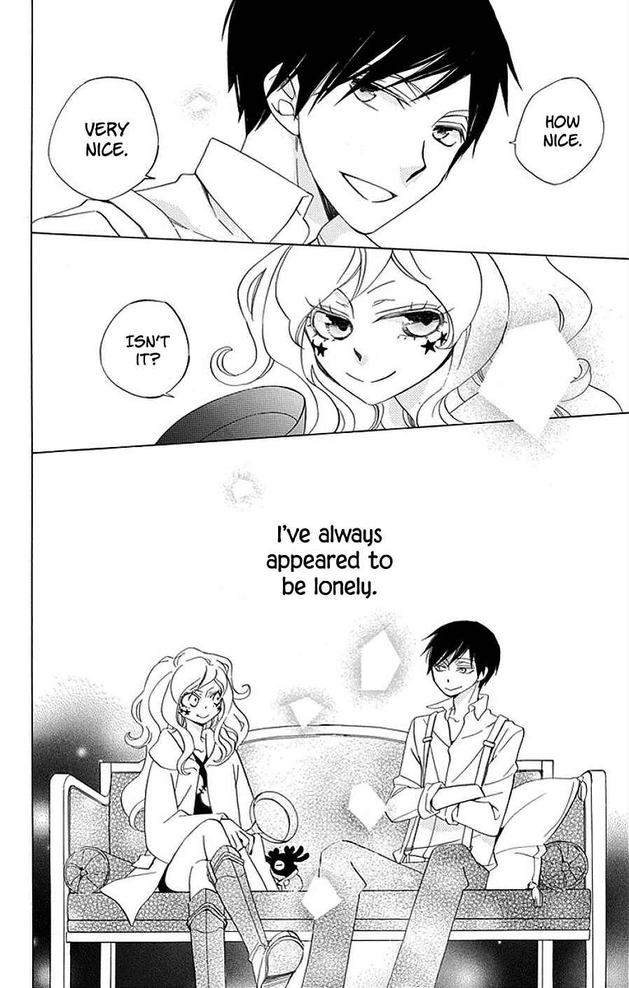 Page 35 Chapter 13 Sekai de Ichiban Warui Majo