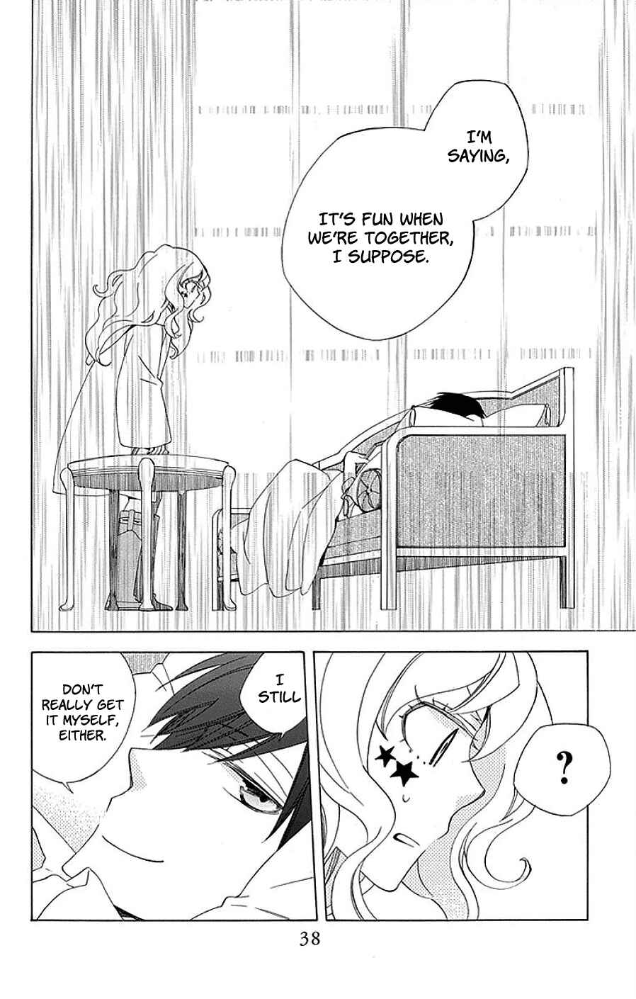 Page 39 Chapter 13 Sekai de Ichiban Warui Majo
