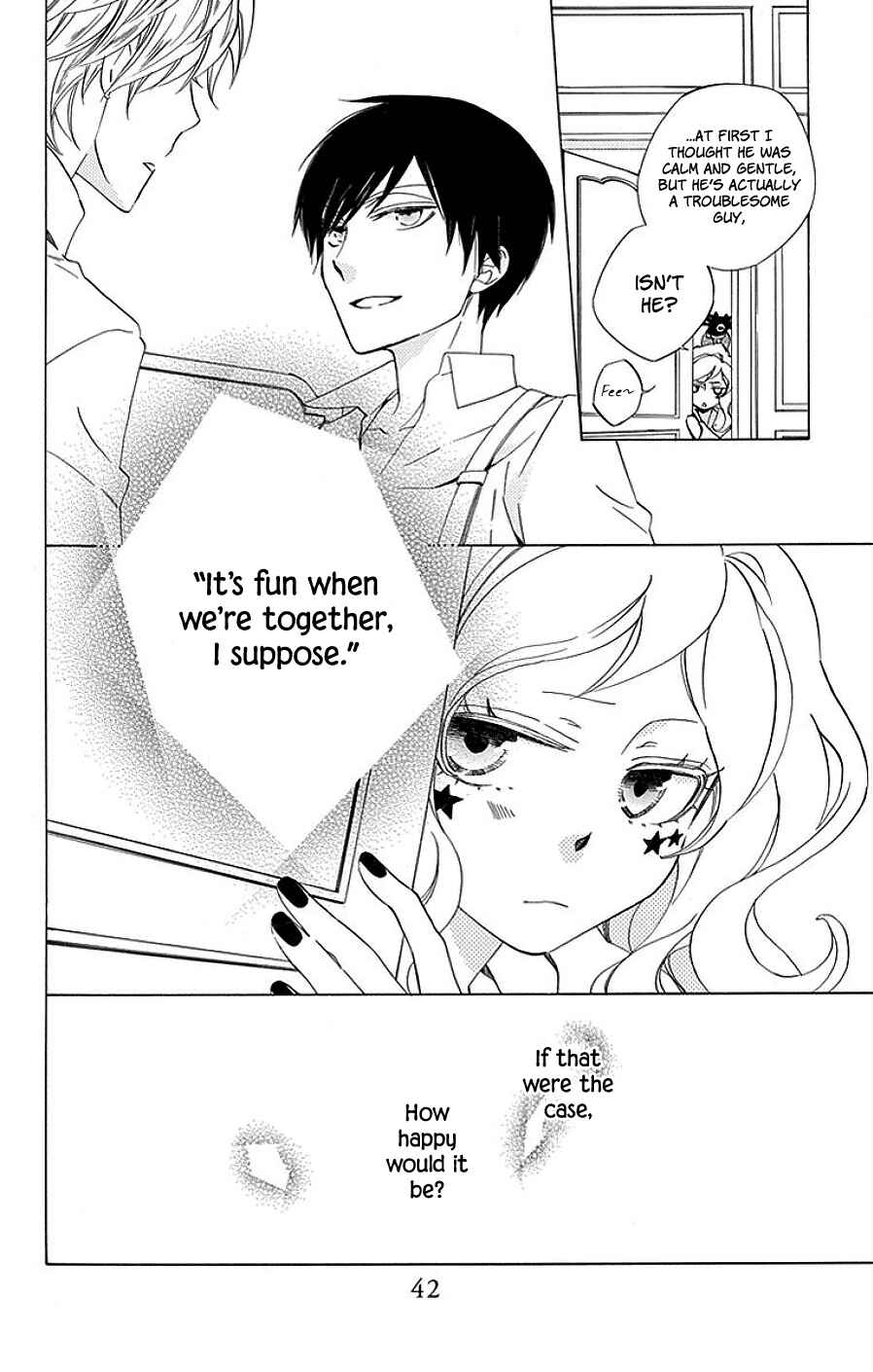 Page 43 Chapter 13 Sekai de Ichiban Warui Majo