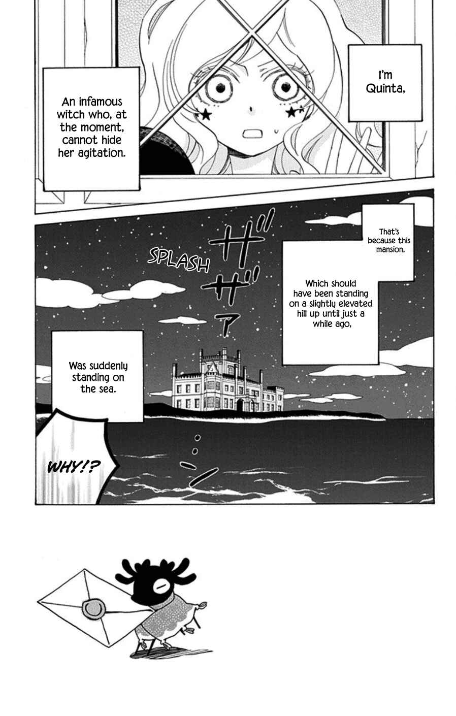 Page 5 Chapter 13 Sekai de Ichiban Warui Majo
