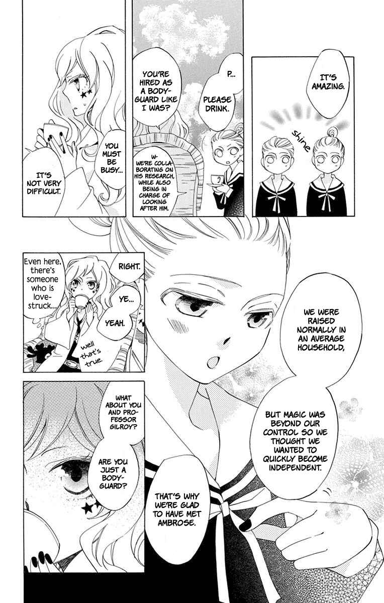 Page 26 Chapter 5 Sekai de Ichiban Warui Majo