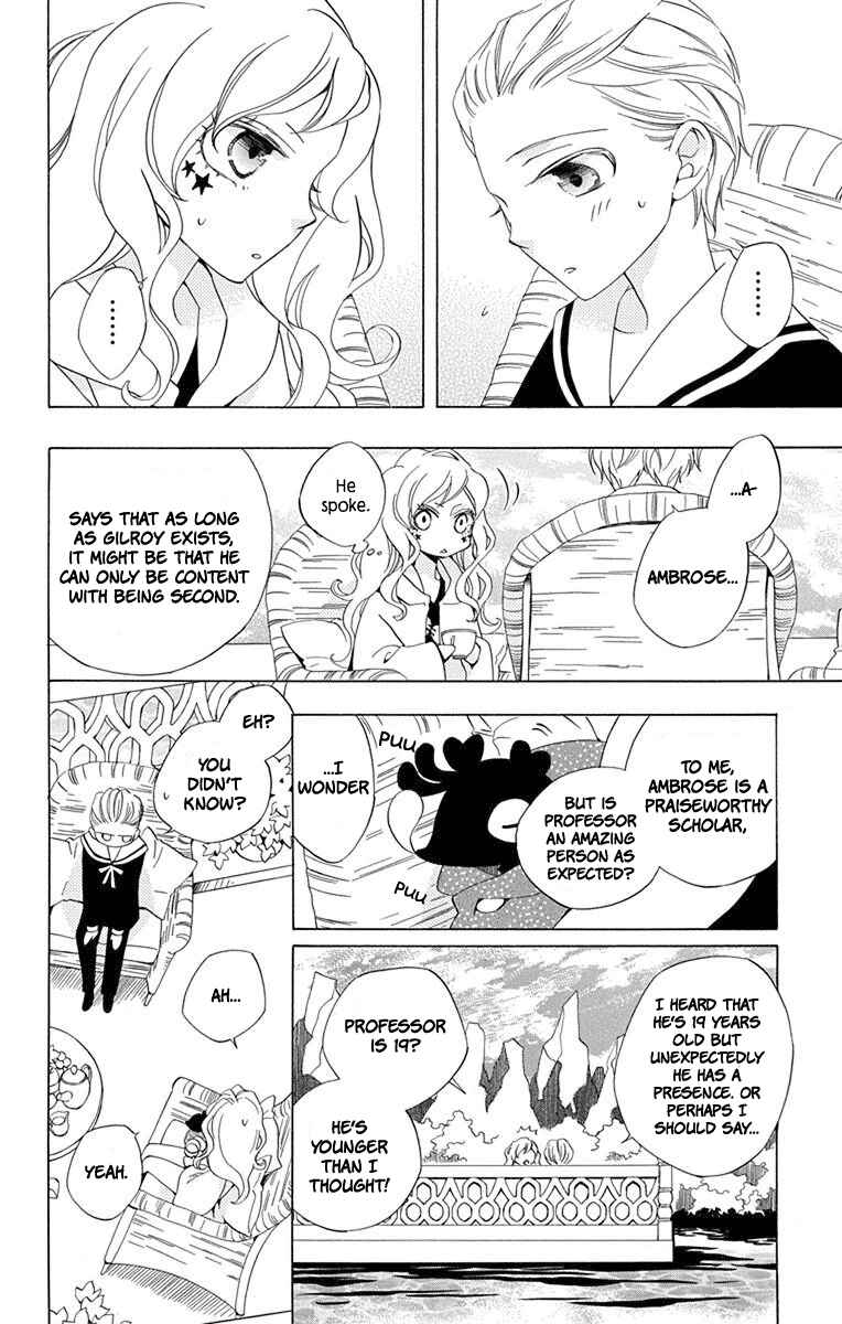 Page 28 Chapter 5 Sekai de Ichiban Warui Majo