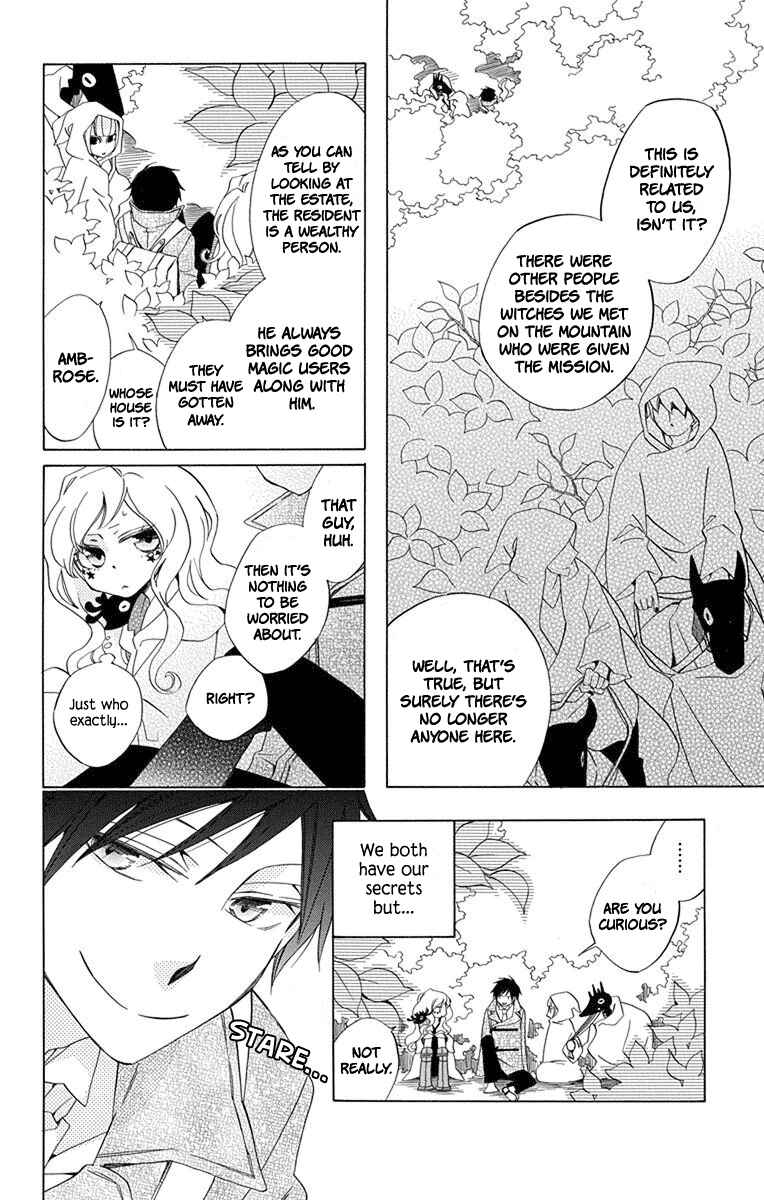 Page 9 Chapter 5 Sekai de Ichiban Warui Majo