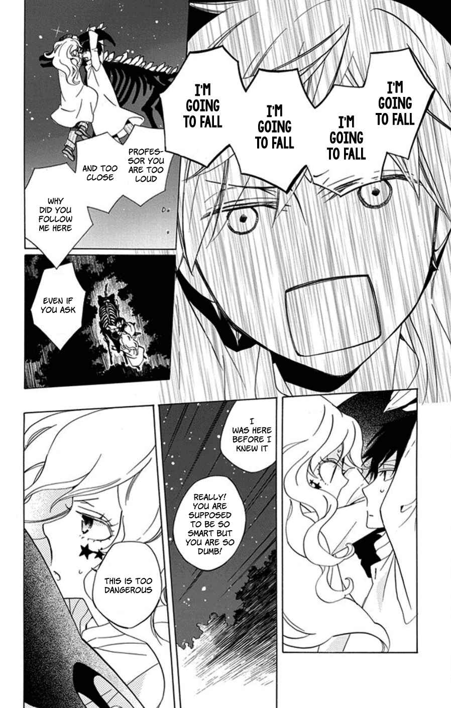 Page 11 Chapter 16 Sekai de Ichiban Warui Majo