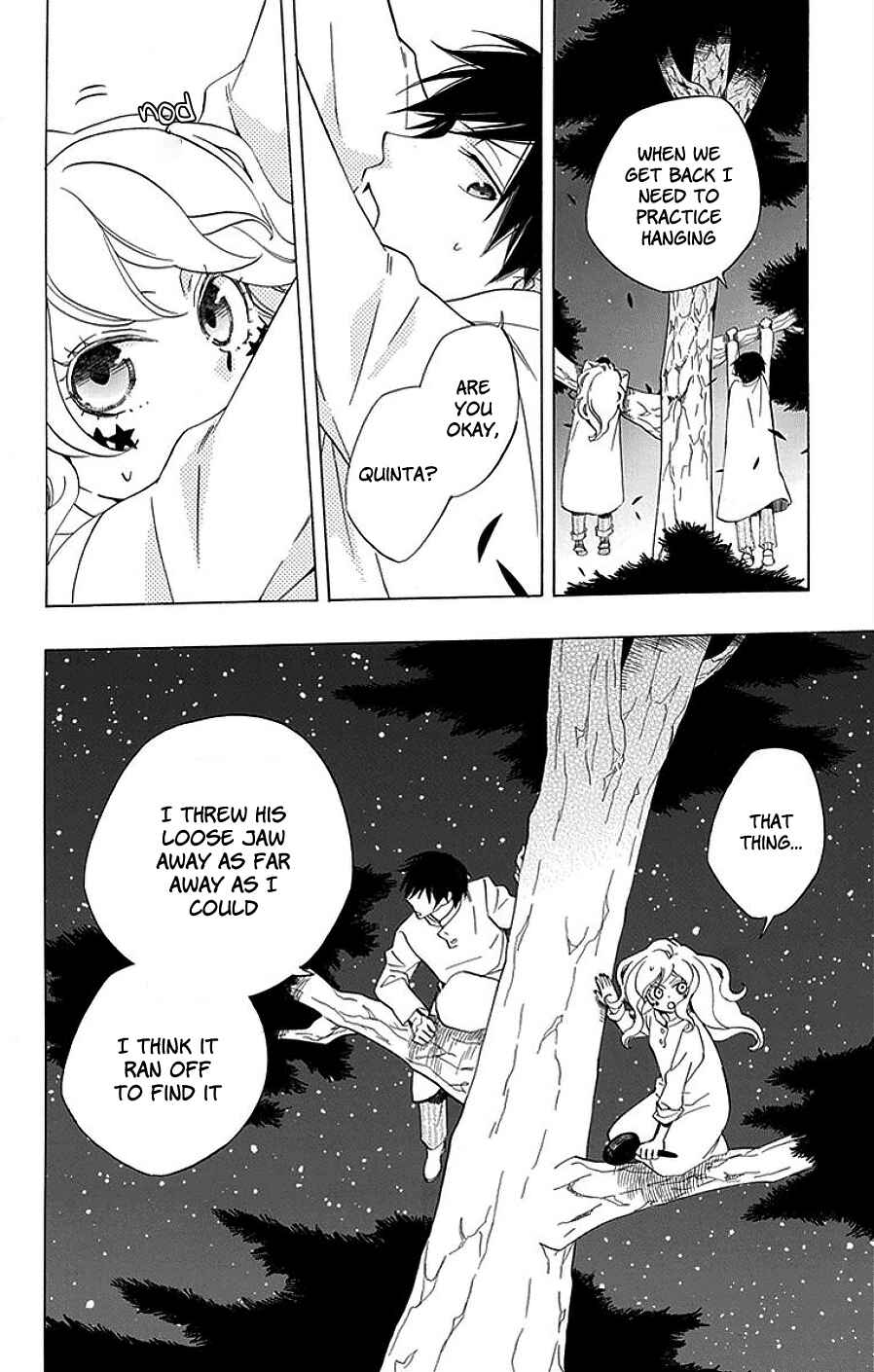 Page 23 Chapter 16 Sekai de Ichiban Warui Majo