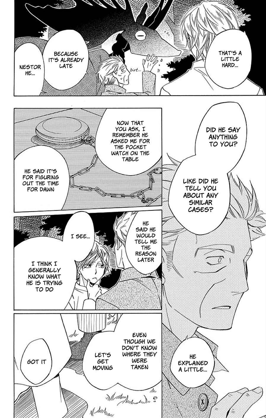 Page 27 Chapter 16 Sekai de Ichiban Warui Majo