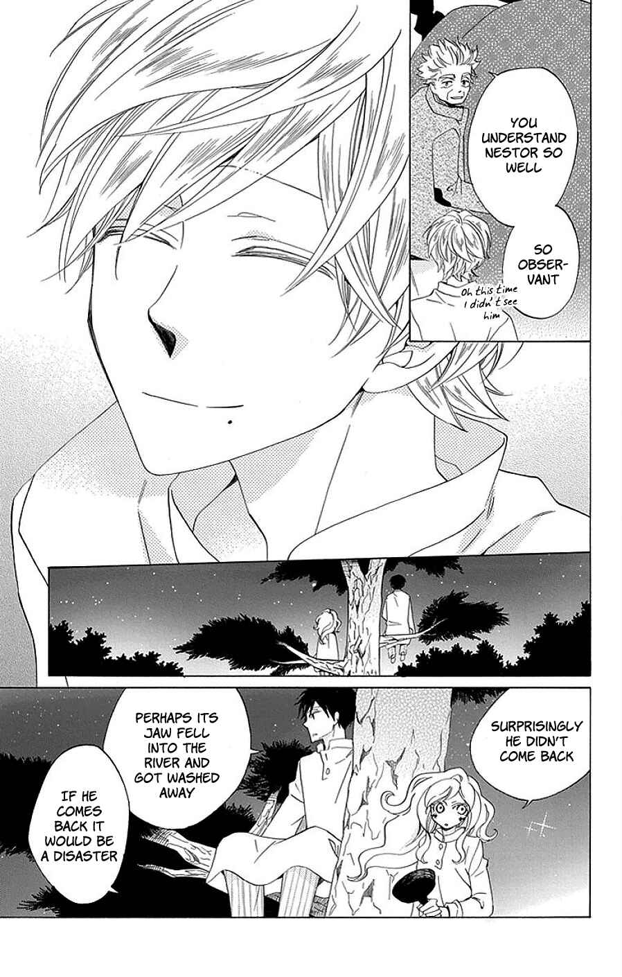 Page 28 Chapter 16 Sekai de Ichiban Warui Majo