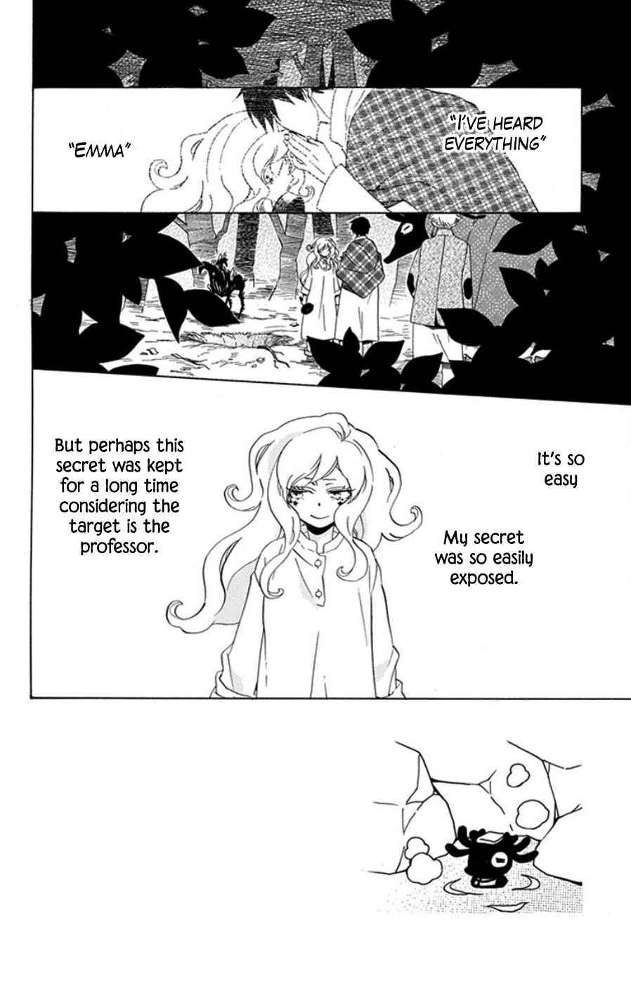 Page 3 Chapter 16 Sekai de Ichiban Warui Majo