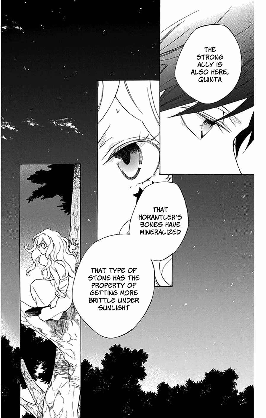 Page 33 Chapter 16 Sekai de Ichiban Warui Majo