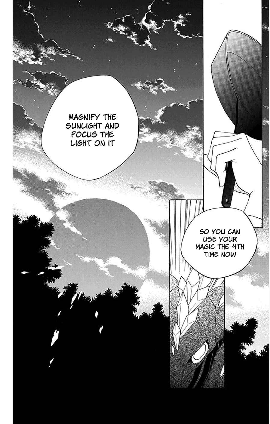 Page 34 Chapter 16 Sekai de Ichiban Warui Majo