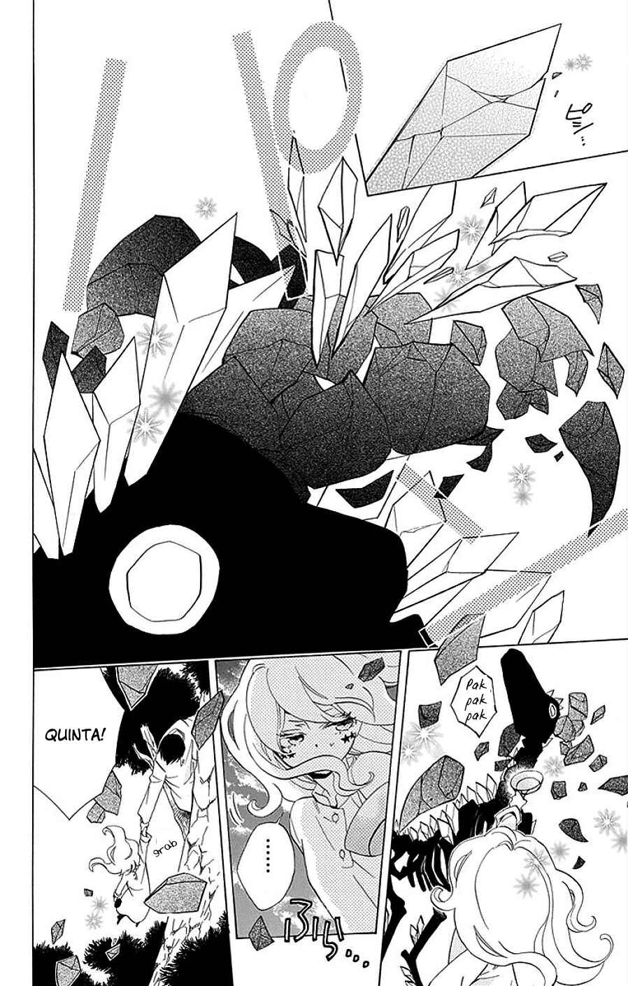 Page 36 Chapter 16 Sekai de Ichiban Warui Majo