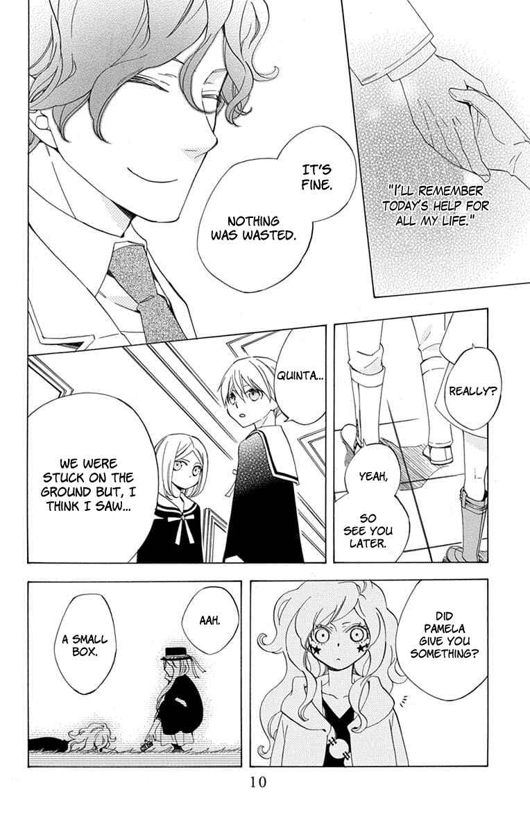 Page 11 Chapter 21 Sekai de Ichiban Warui Majo