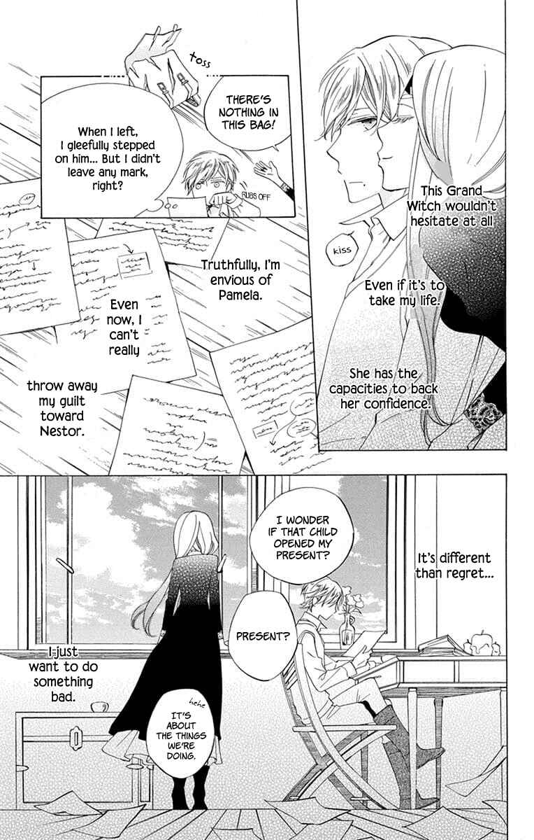 Page 16 Chapter 21 Sekai de Ichiban Warui Majo