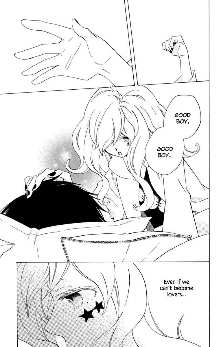 Page 20 Chapter 21 Sekai de Ichiban Warui Majo