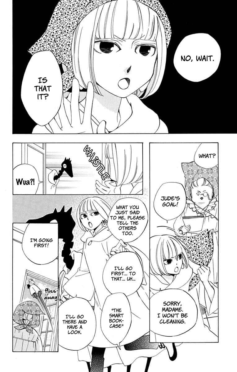 Page 23 Chapter 21 Sekai de Ichiban Warui Majo