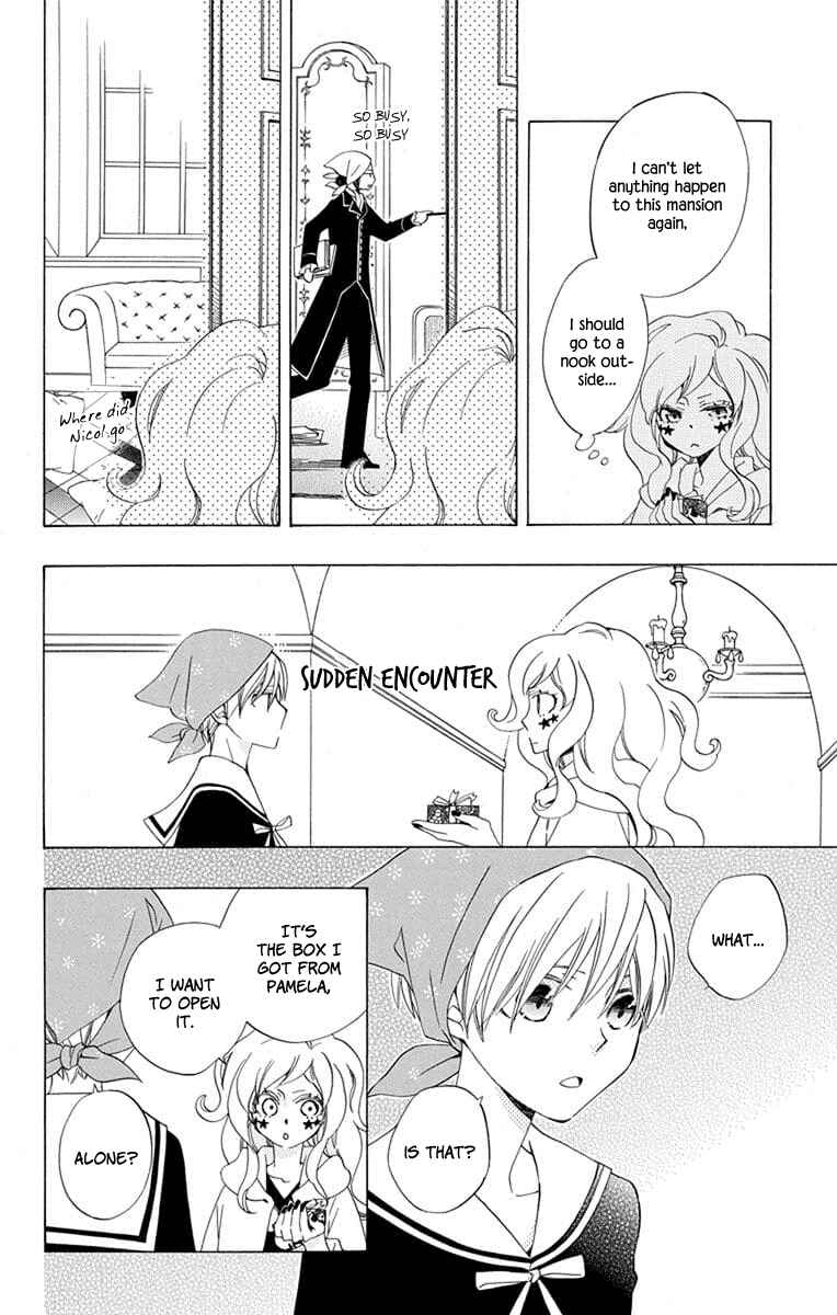 Page 25 Chapter 21 Sekai de Ichiban Warui Majo