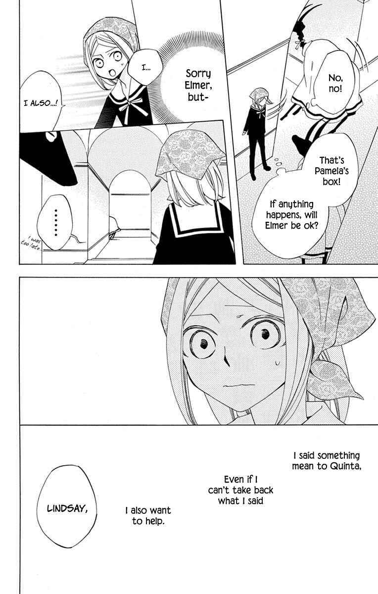 Page 27 Chapter 21 Sekai de Ichiban Warui Majo