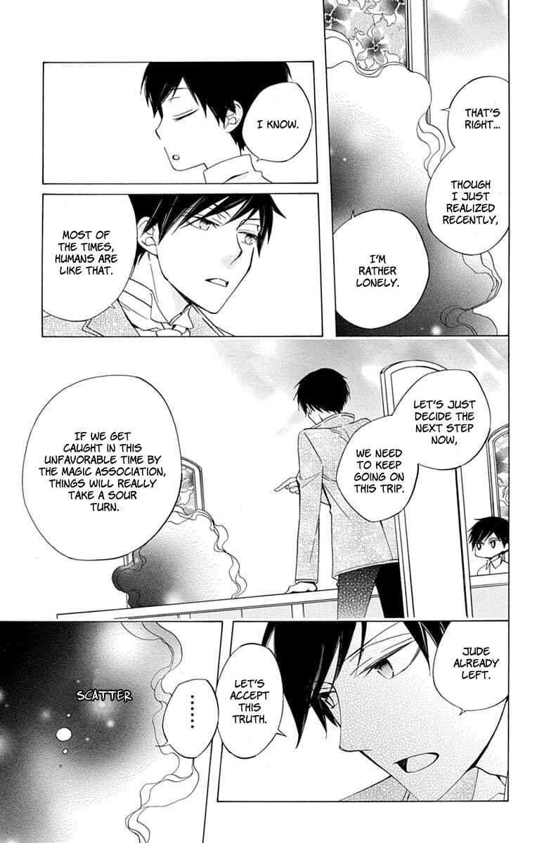Page 30 Chapter 21 Sekai de Ichiban Warui Majo