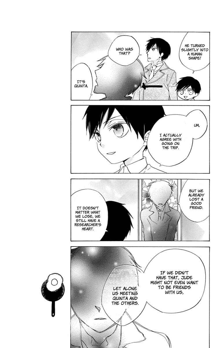 Page 32 Chapter 21 Sekai de Ichiban Warui Majo