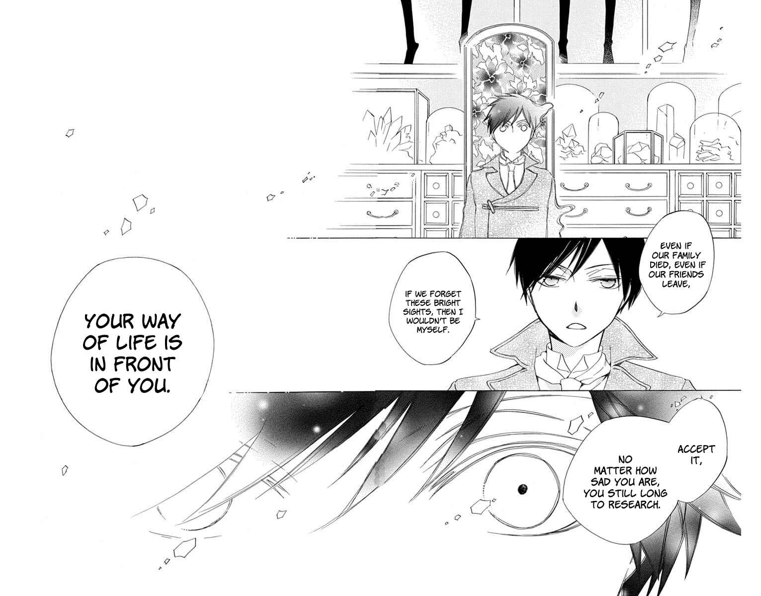 Page 34 Chapter 21 Sekai de Ichiban Warui Majo