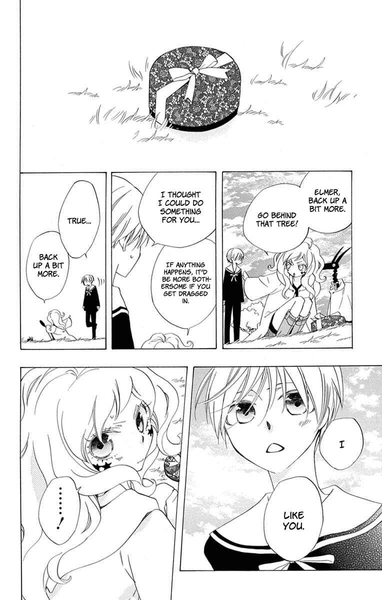 Page 37 Chapter 21 Sekai de Ichiban Warui Majo