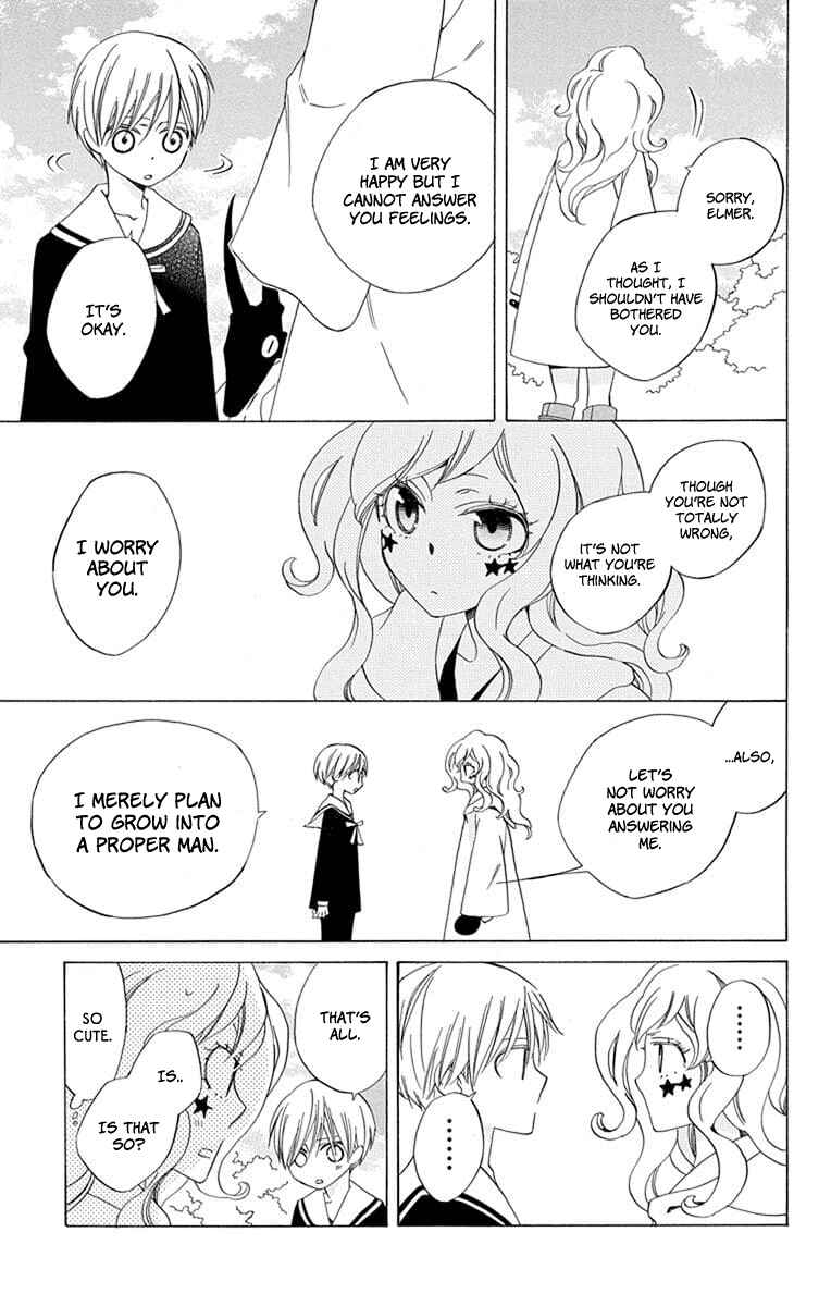 Page 38 Chapter 21 Sekai de Ichiban Warui Majo